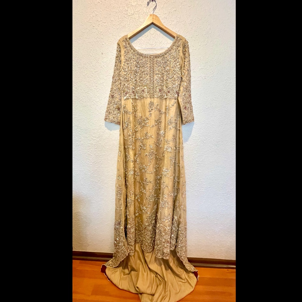 Pakistani/Indian Wedding Dress - Picture 10 of 15